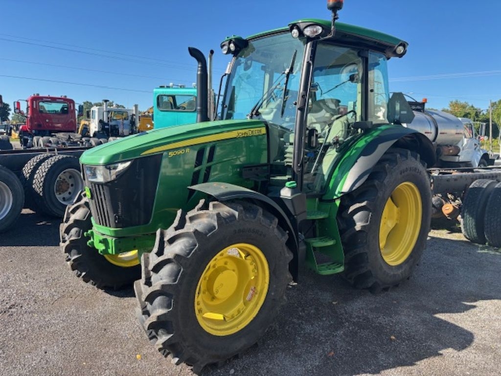 2019 John Deere 5090R Tractor (A52384)