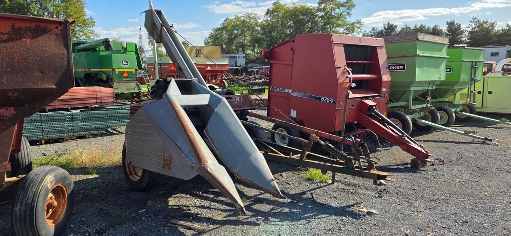 New Idea 323 1-Row Cornpicker (A50775)
