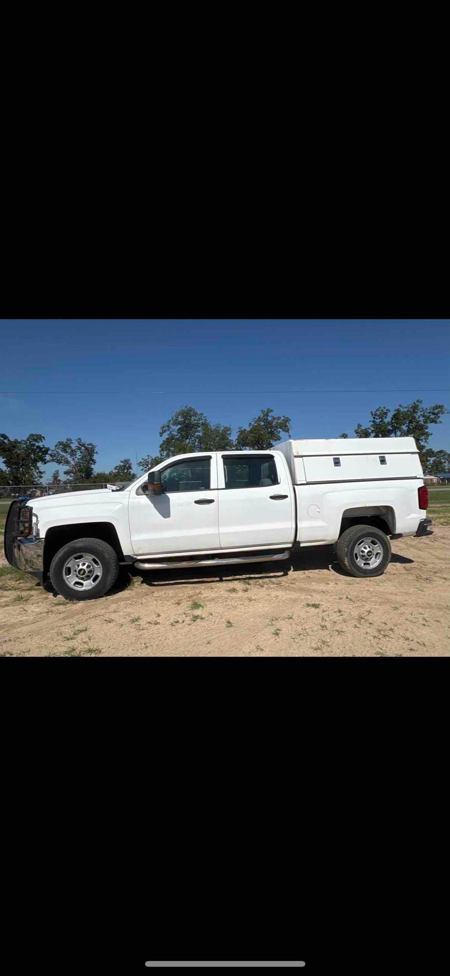 2016 CHEVROLET 2500 TRUCK (A54756)