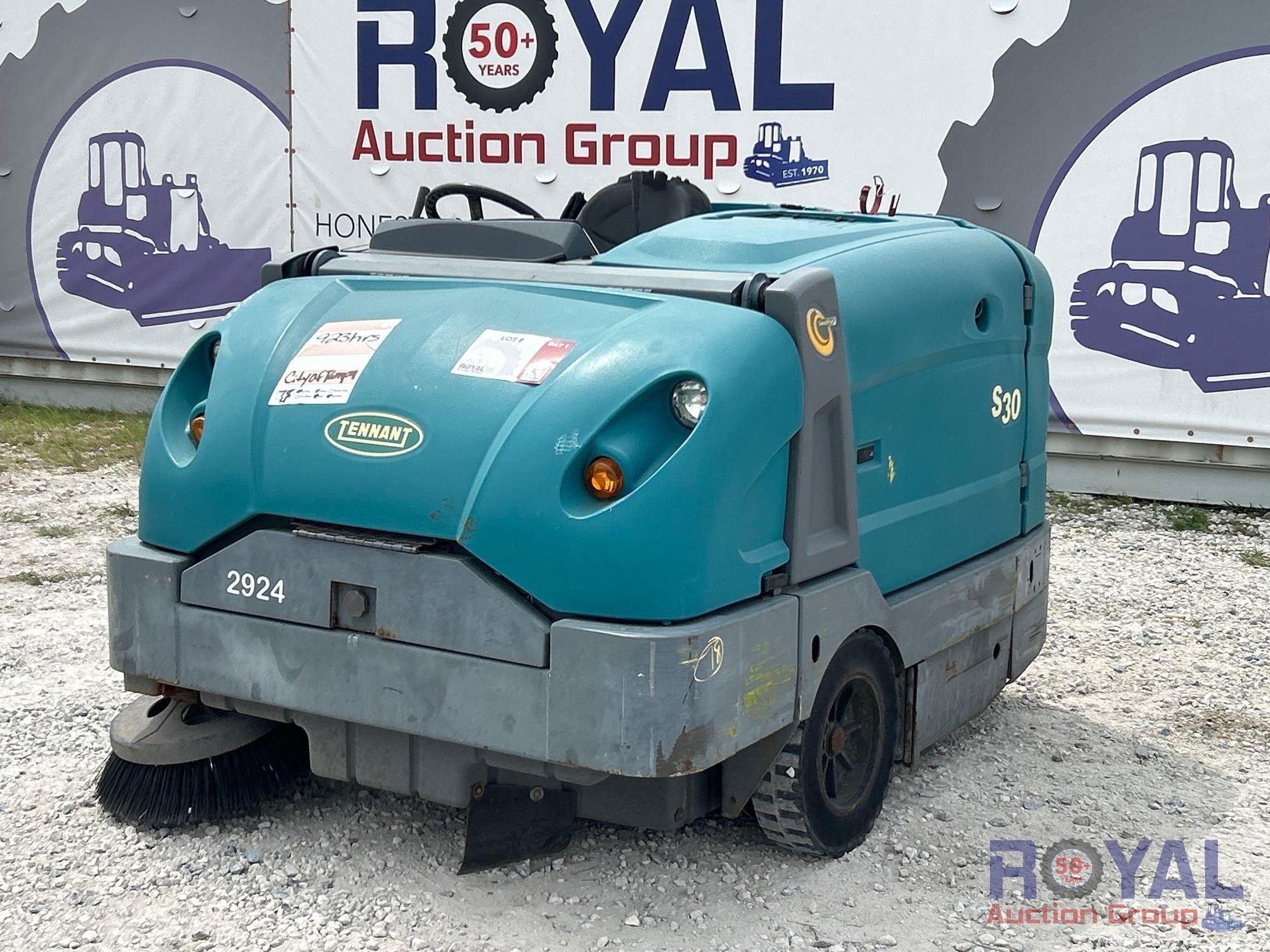 Sweeper (A51691)