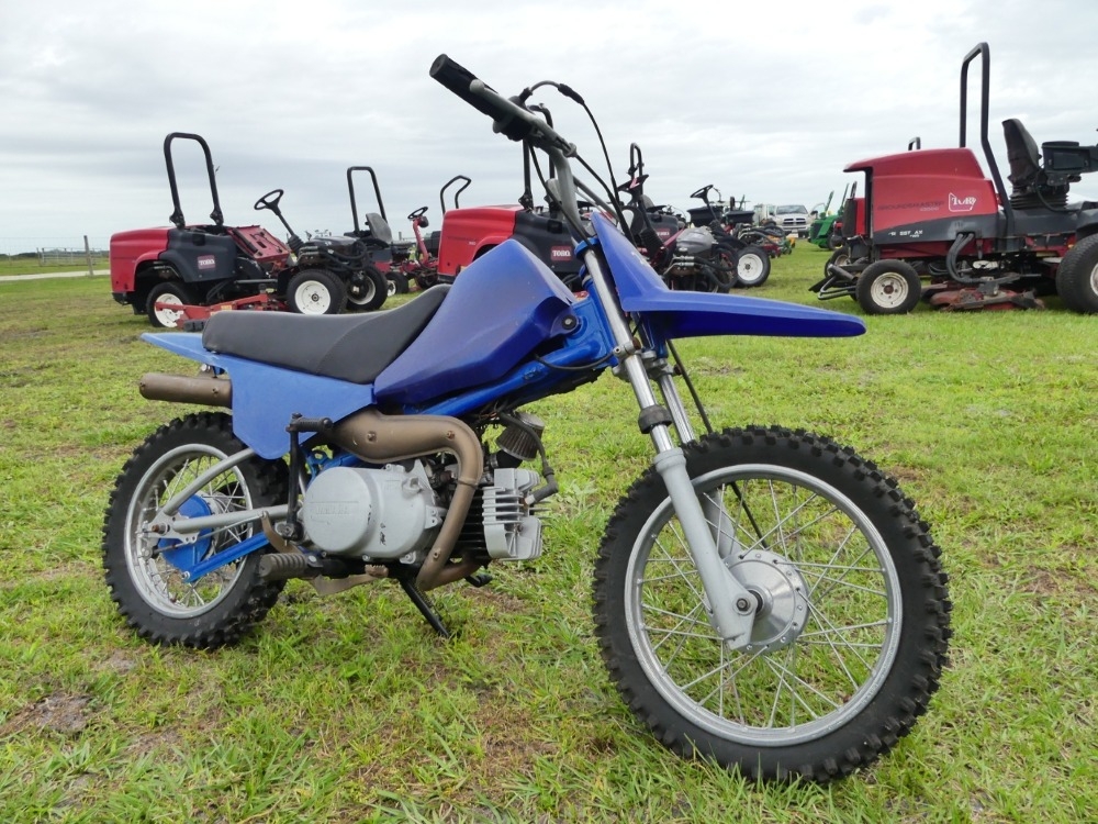 Yamaha Y280 Dirt Bike (A57149)