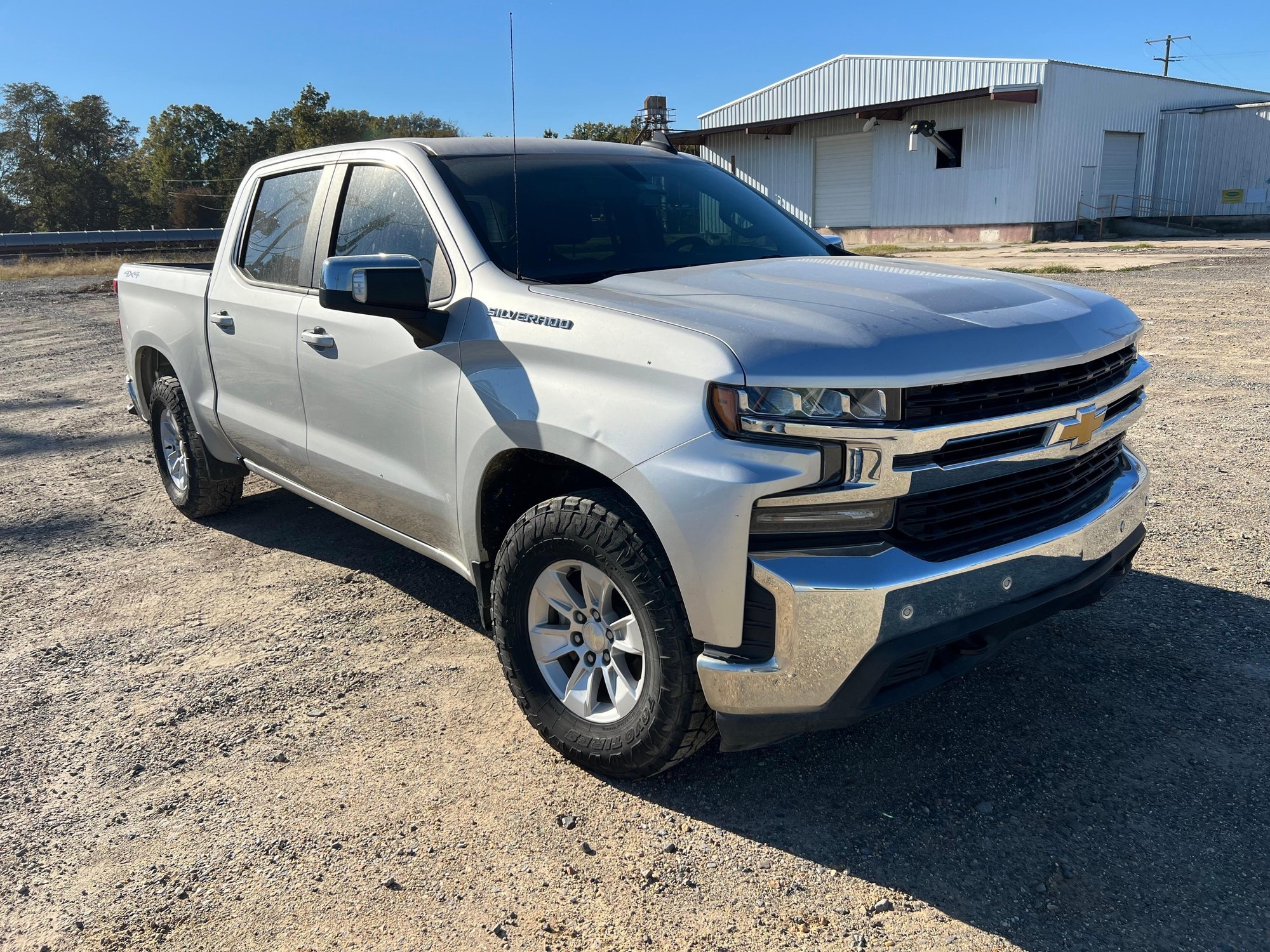 2020 Chevy Silverado (A55315)