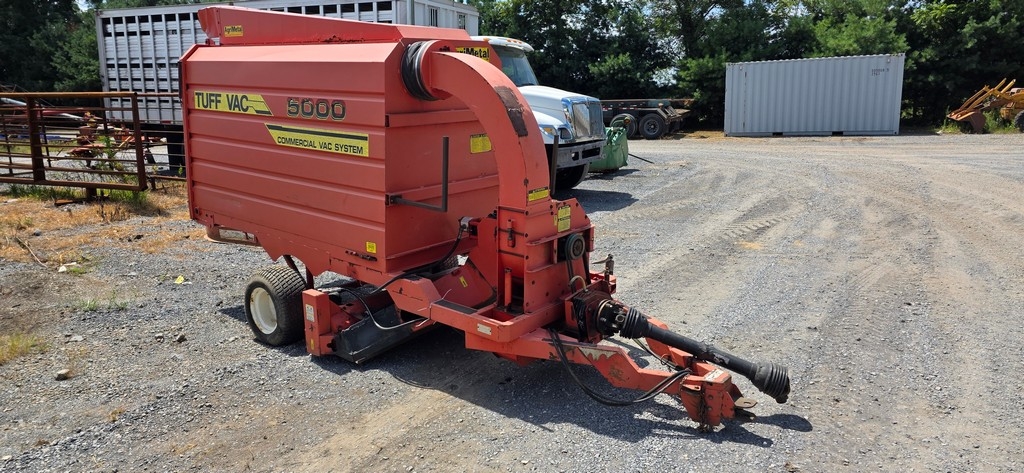 Agri Metal Tuff Vac 5000 (A50774)
