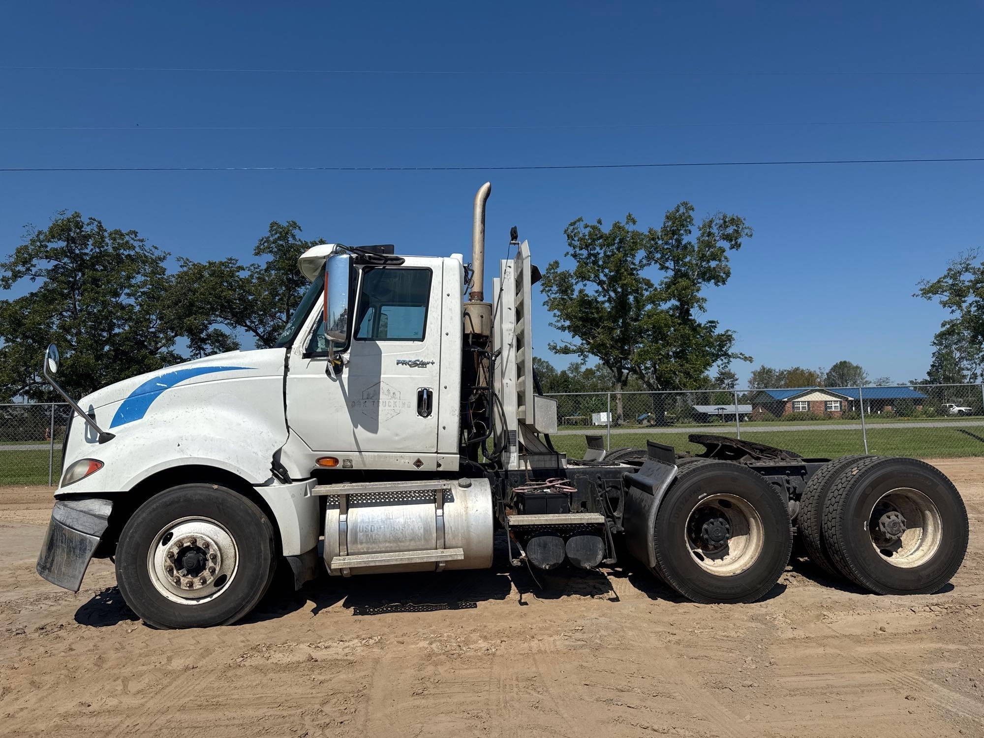 2012 INTERNATIONAL PROSTAR +122 EAGLE 6X4 ROAD TRA (A51247)