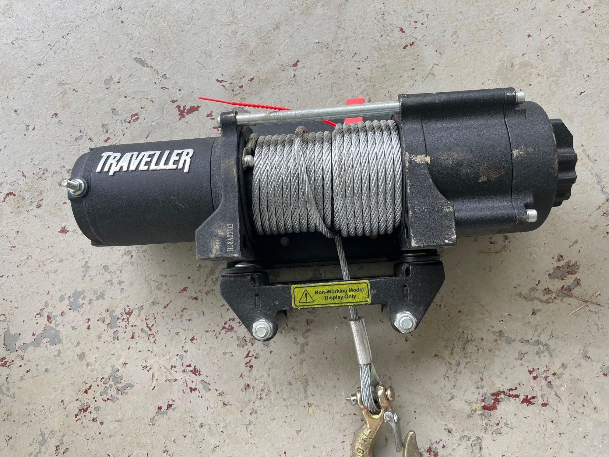 Traveller Winch (A44391)