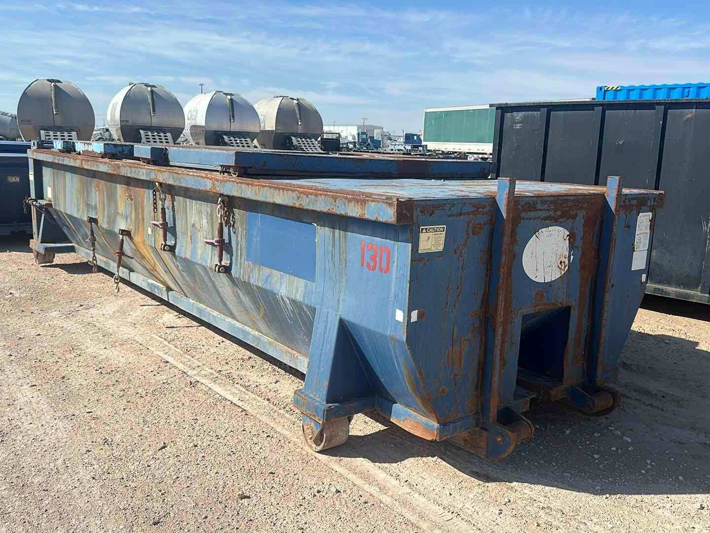 ROLL OFF BOX (A53843)