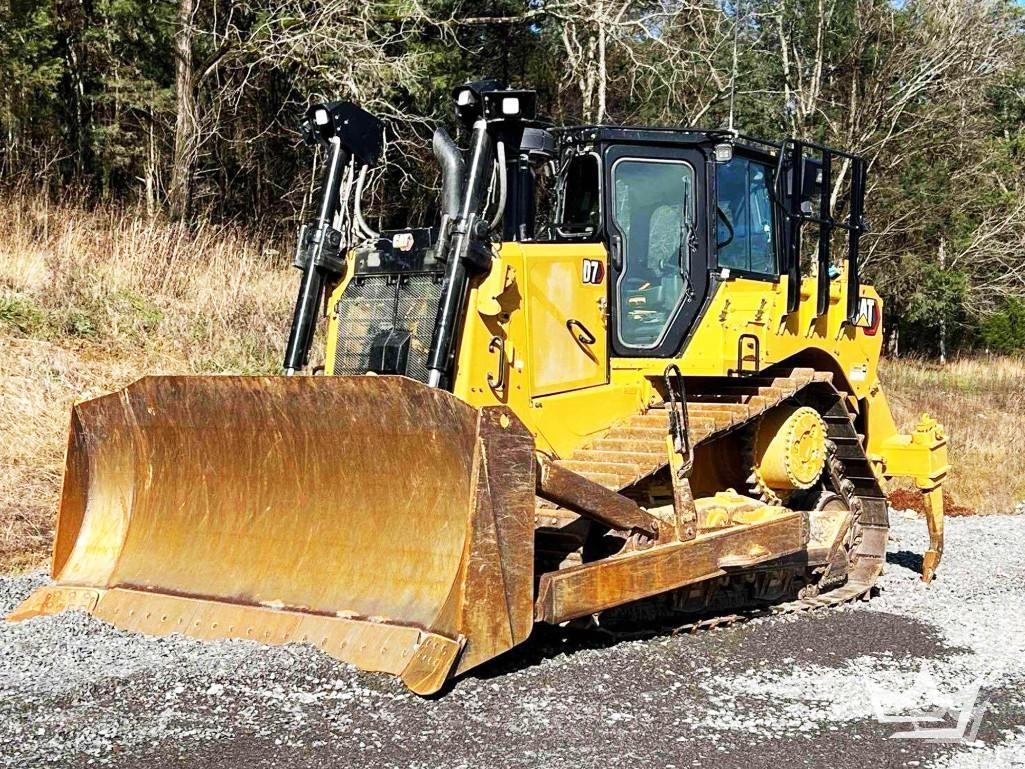 2022 Caterpillar D7 Crawler Tractor Dozer (A55973)