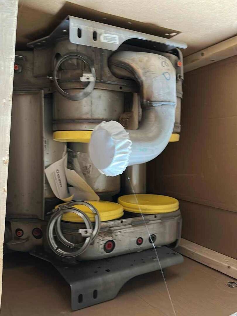 DETROIT DIESEL ONE BOX (A55745)