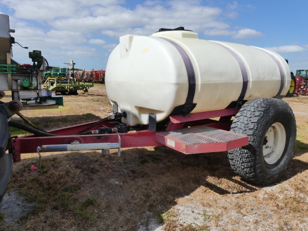 PT 500 Gal Supply Tank (A44501)