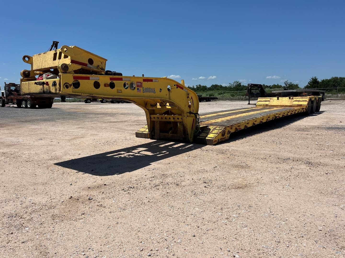 2006 X-L SPECIALIZED 40TON RGN (A50854)