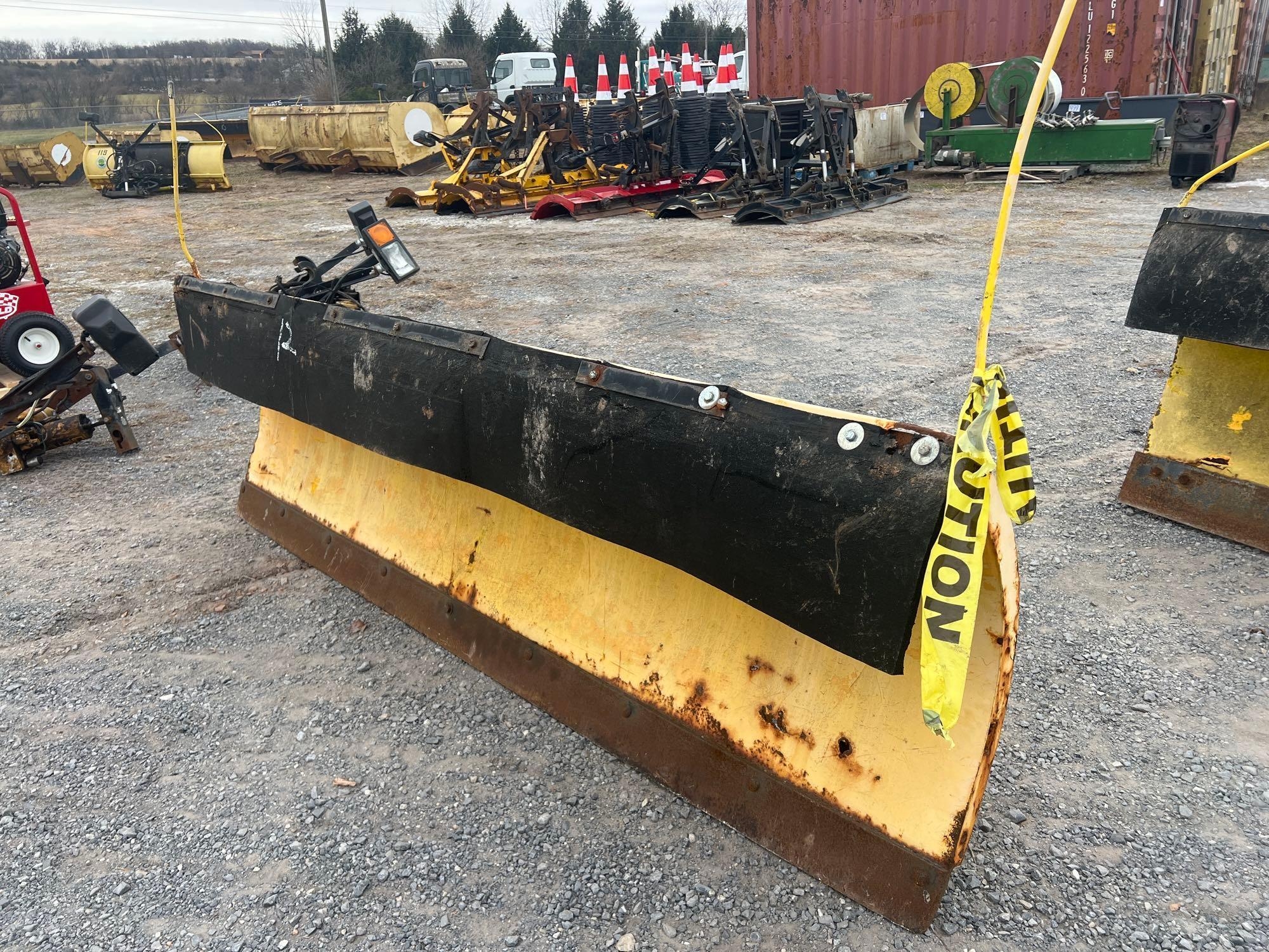 Meyer 8.5' Snow Plow (A55272)