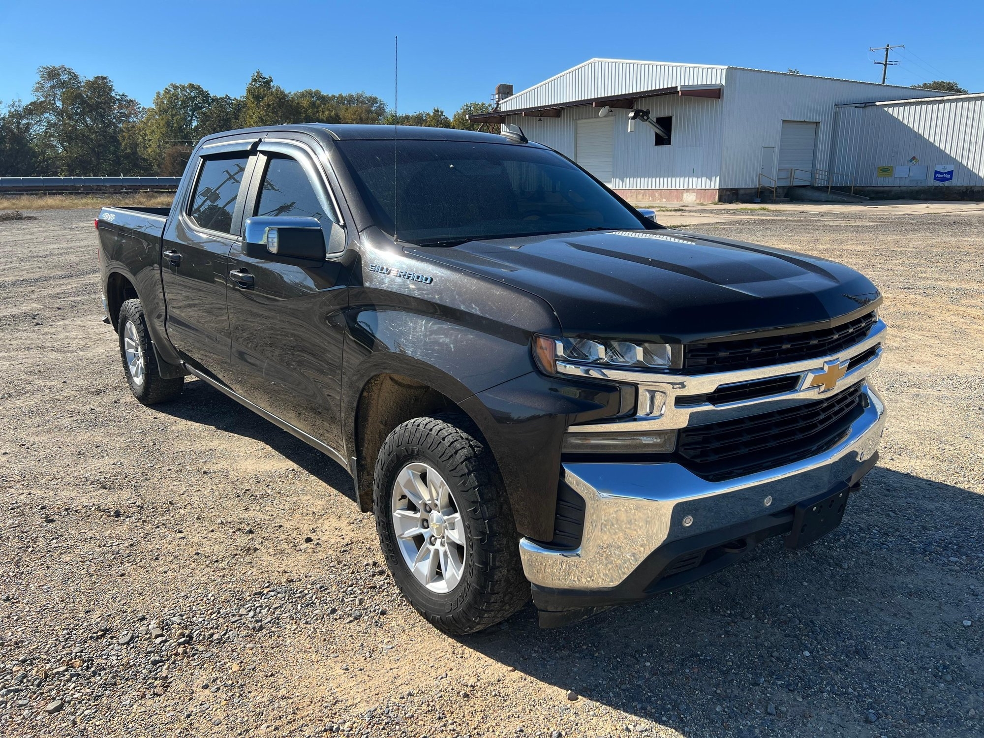 2020 Chevrolet Silverado 1500 (A55315)