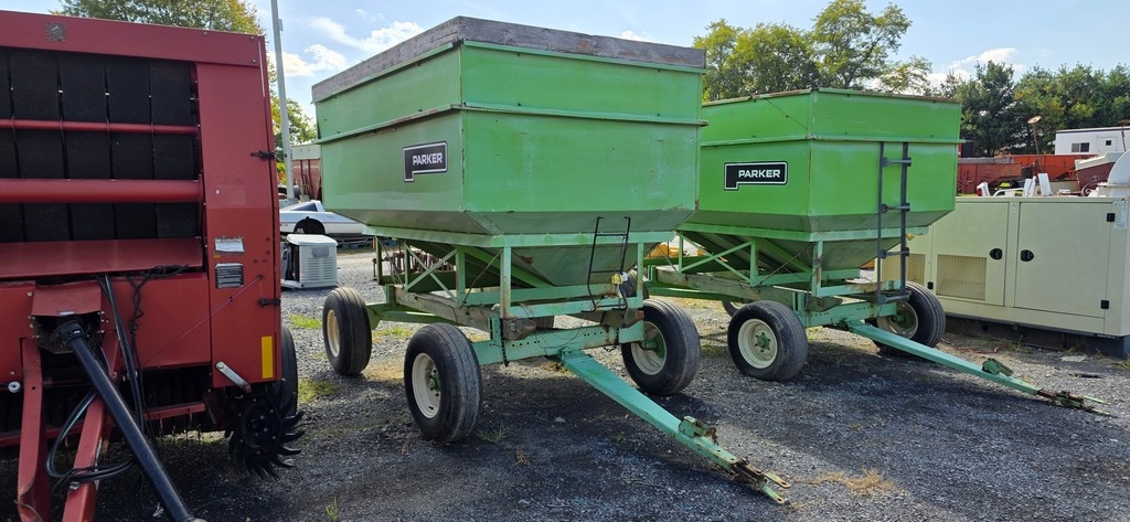 Parker Gravity Wagon (A50775)