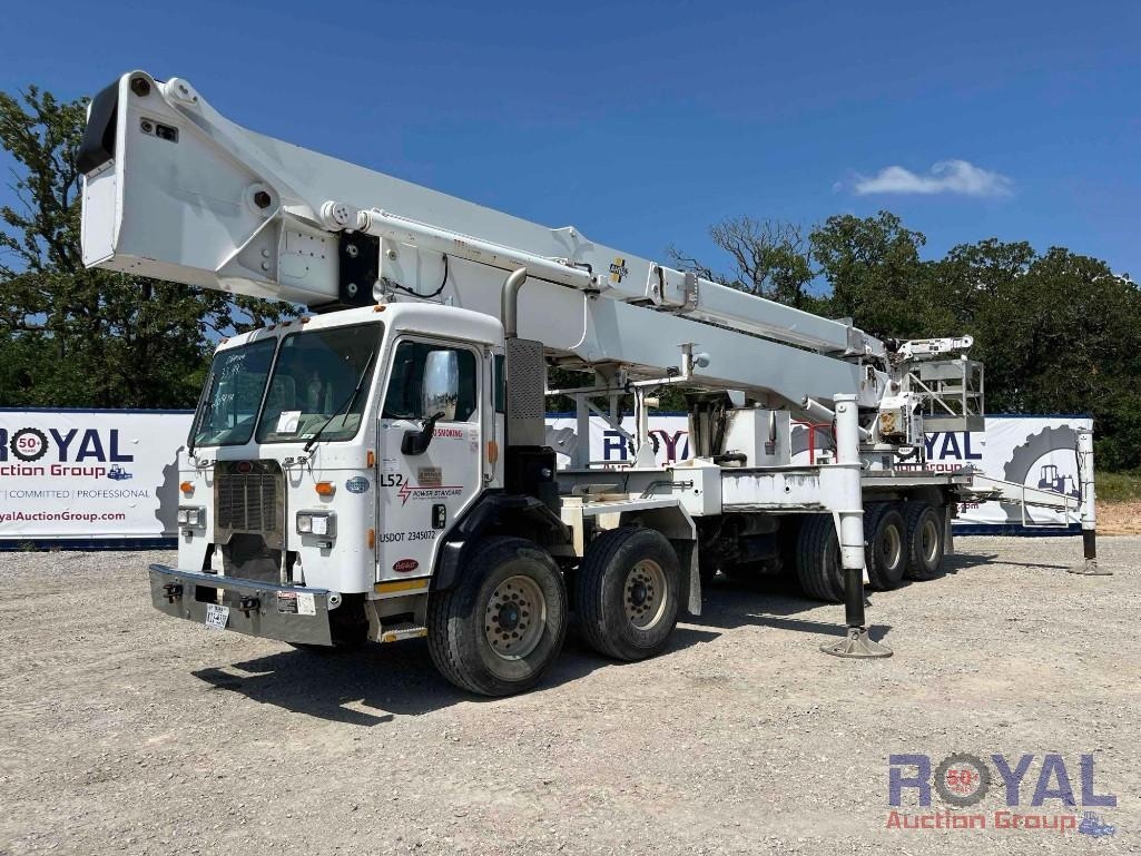 2014 Peterbilt 320 Altec AH150 150ft. Material Handler Bucket Truck (A52377)