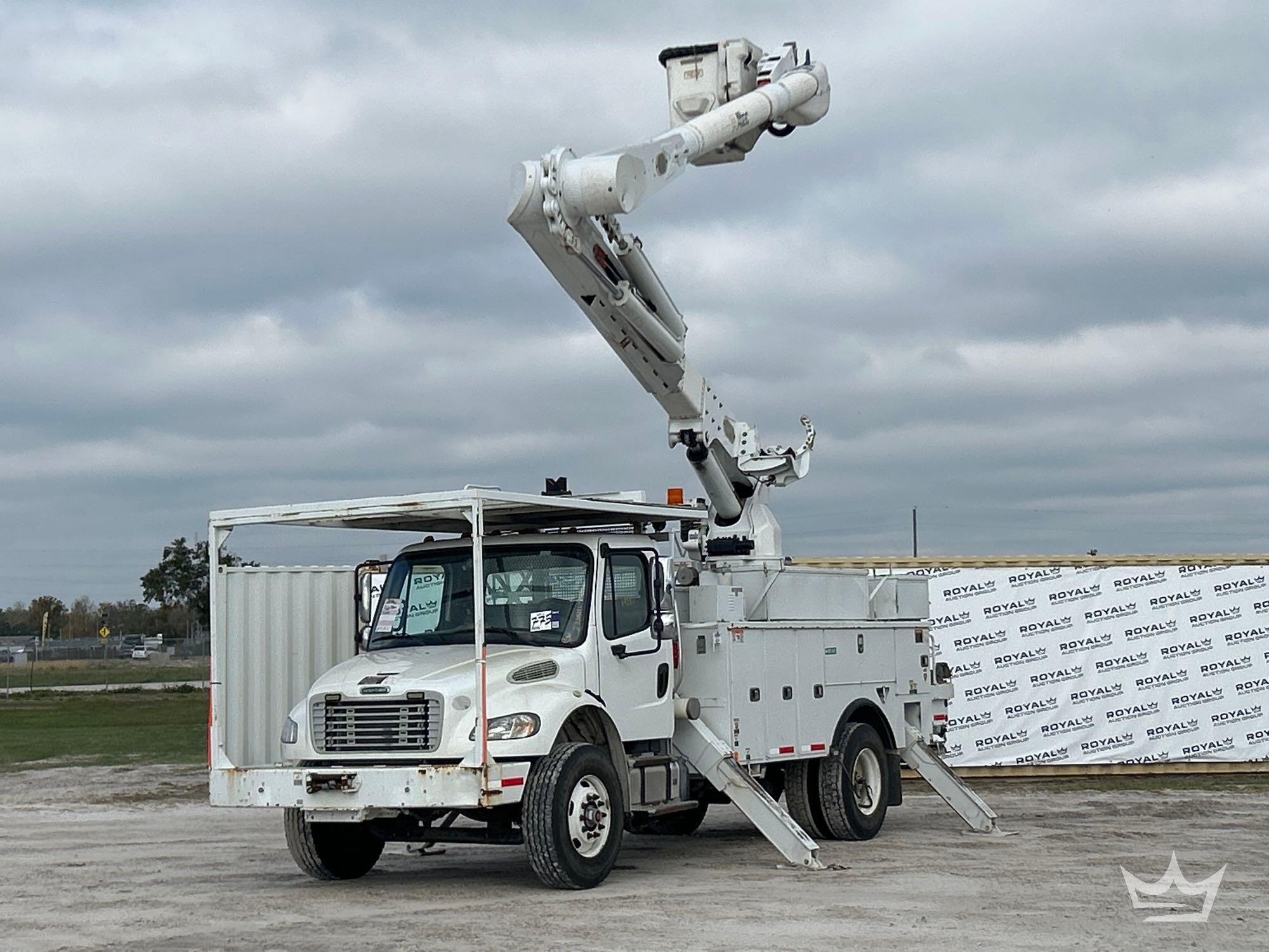 2016 Freightliner M2 106 Altec AM50 50ft. Bucket Truck (A59230)