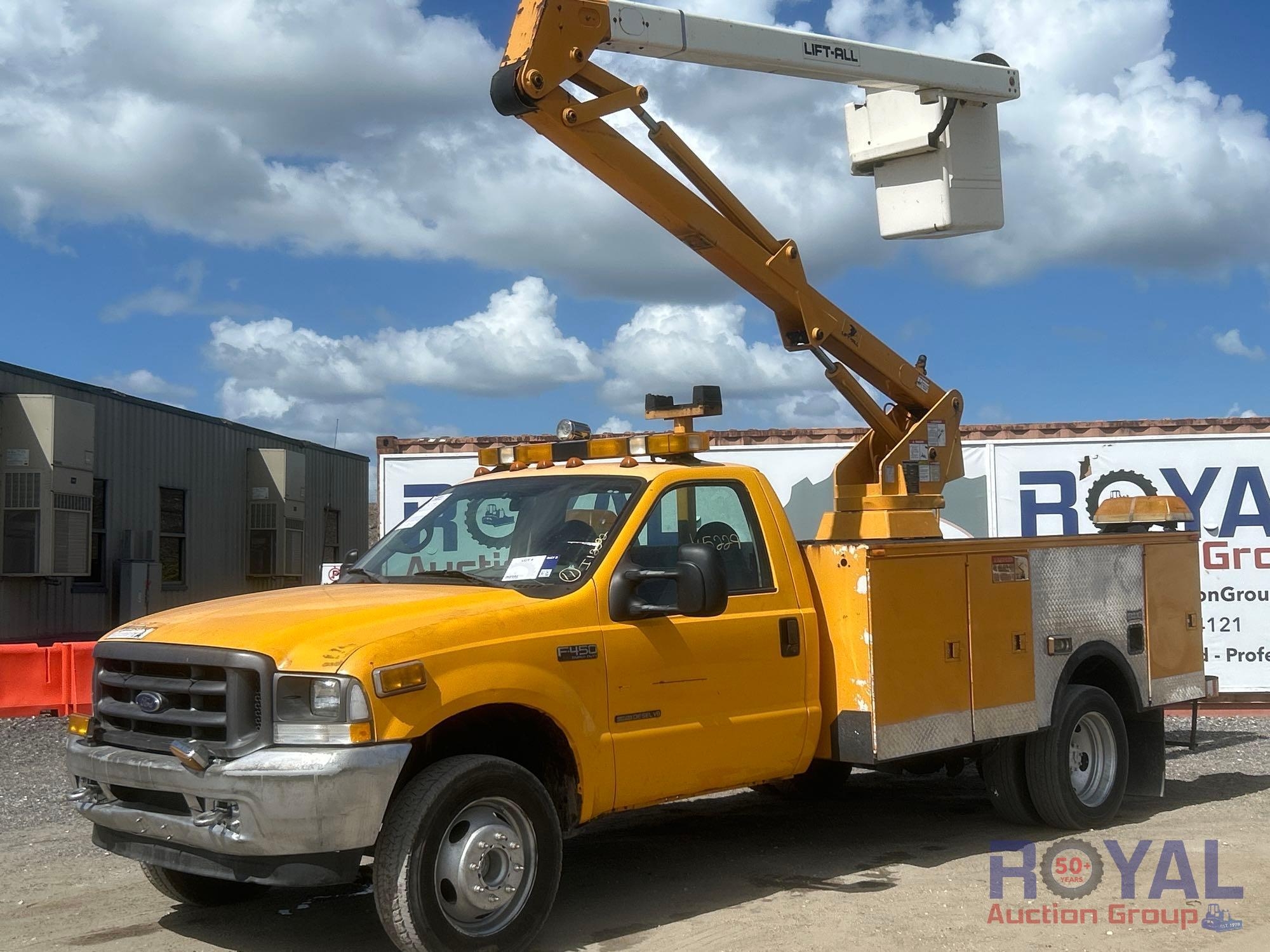 2002 FORD F-450 (A55788)