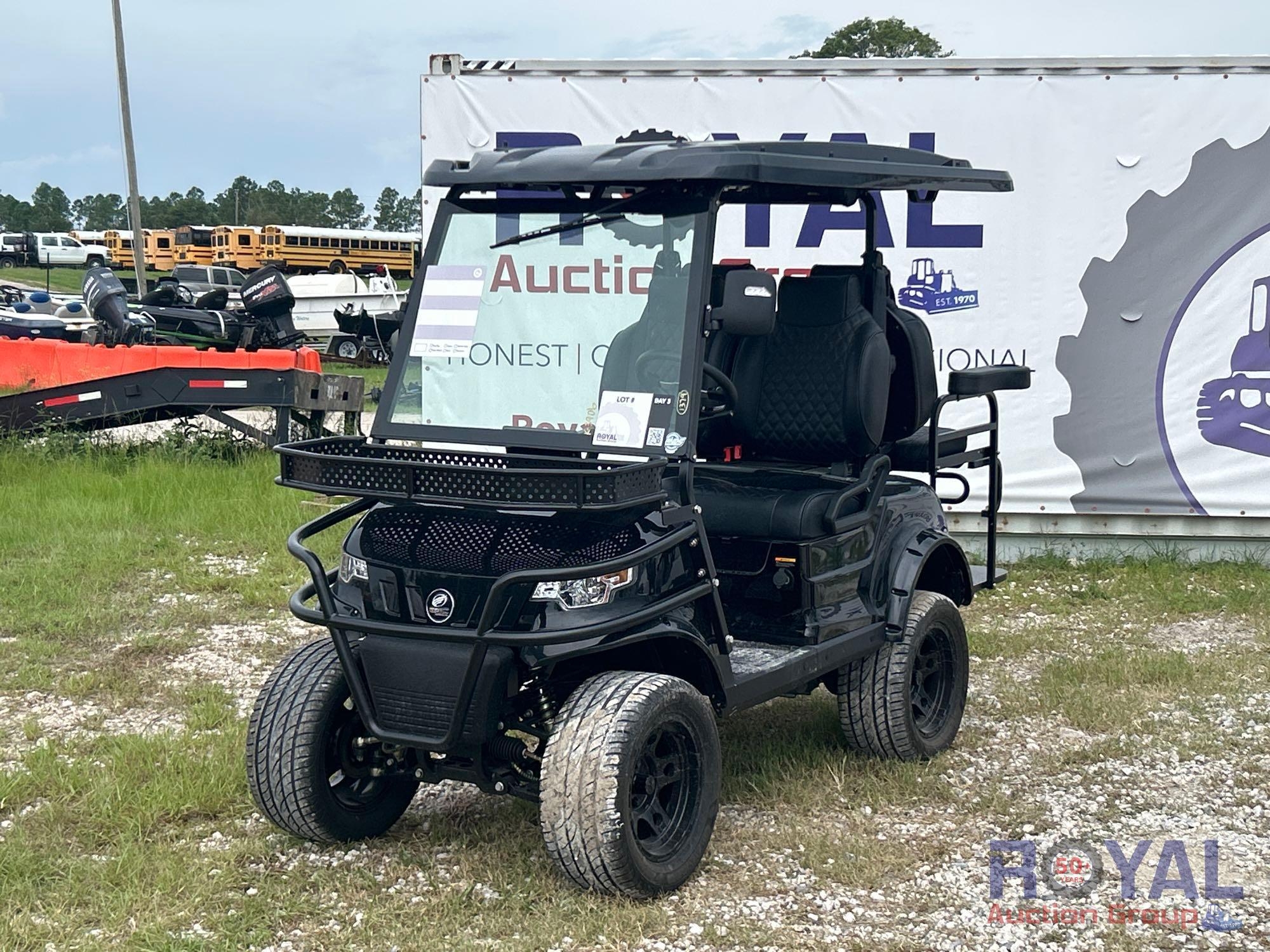 2025 Epic Electric Golf Cart (A51694)