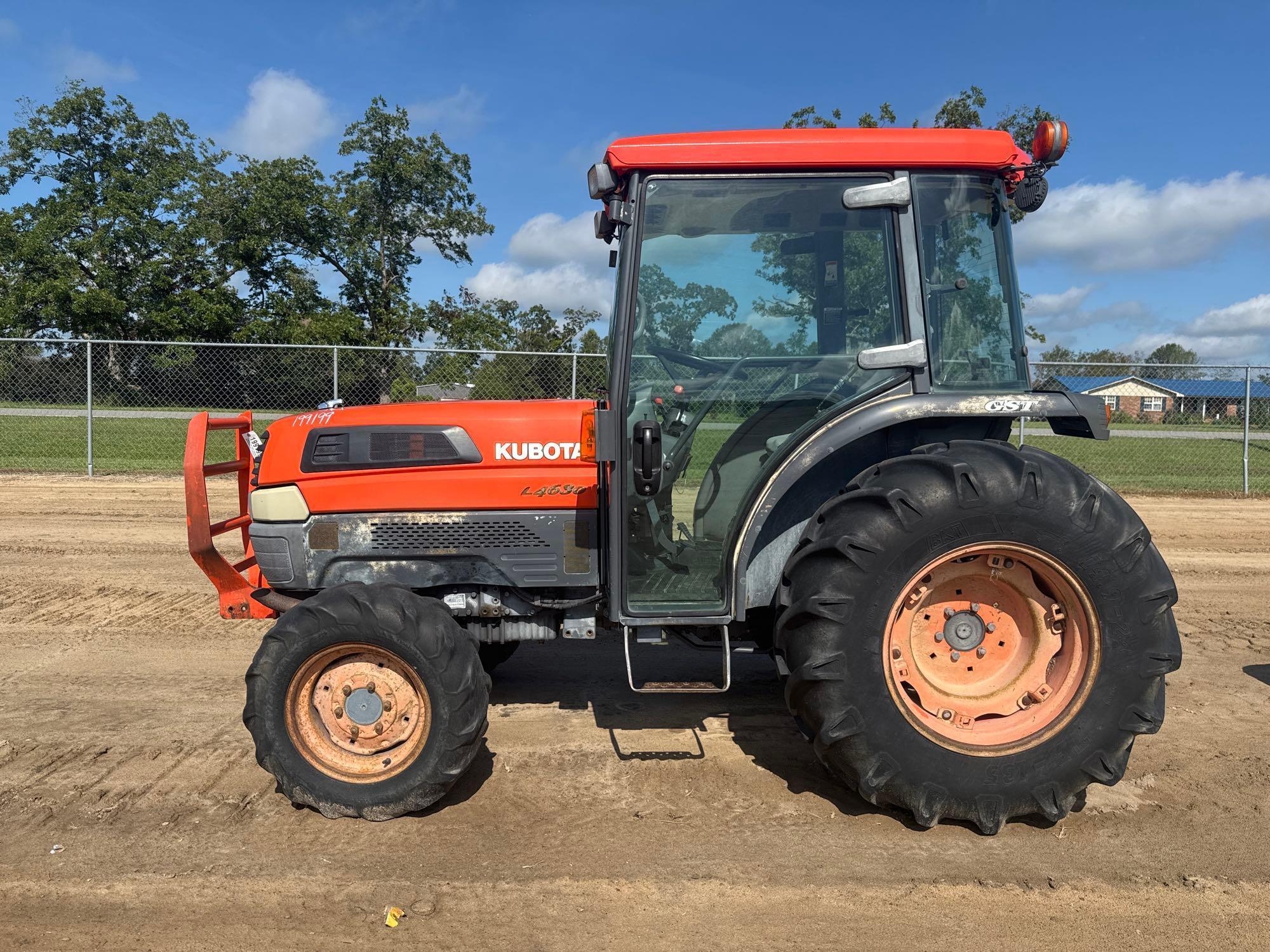 KUBOTA L4630D TRACTOR (A51247)