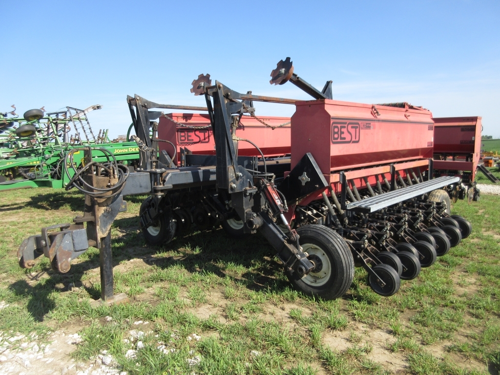 Best 30' Grain Drill (A50514)