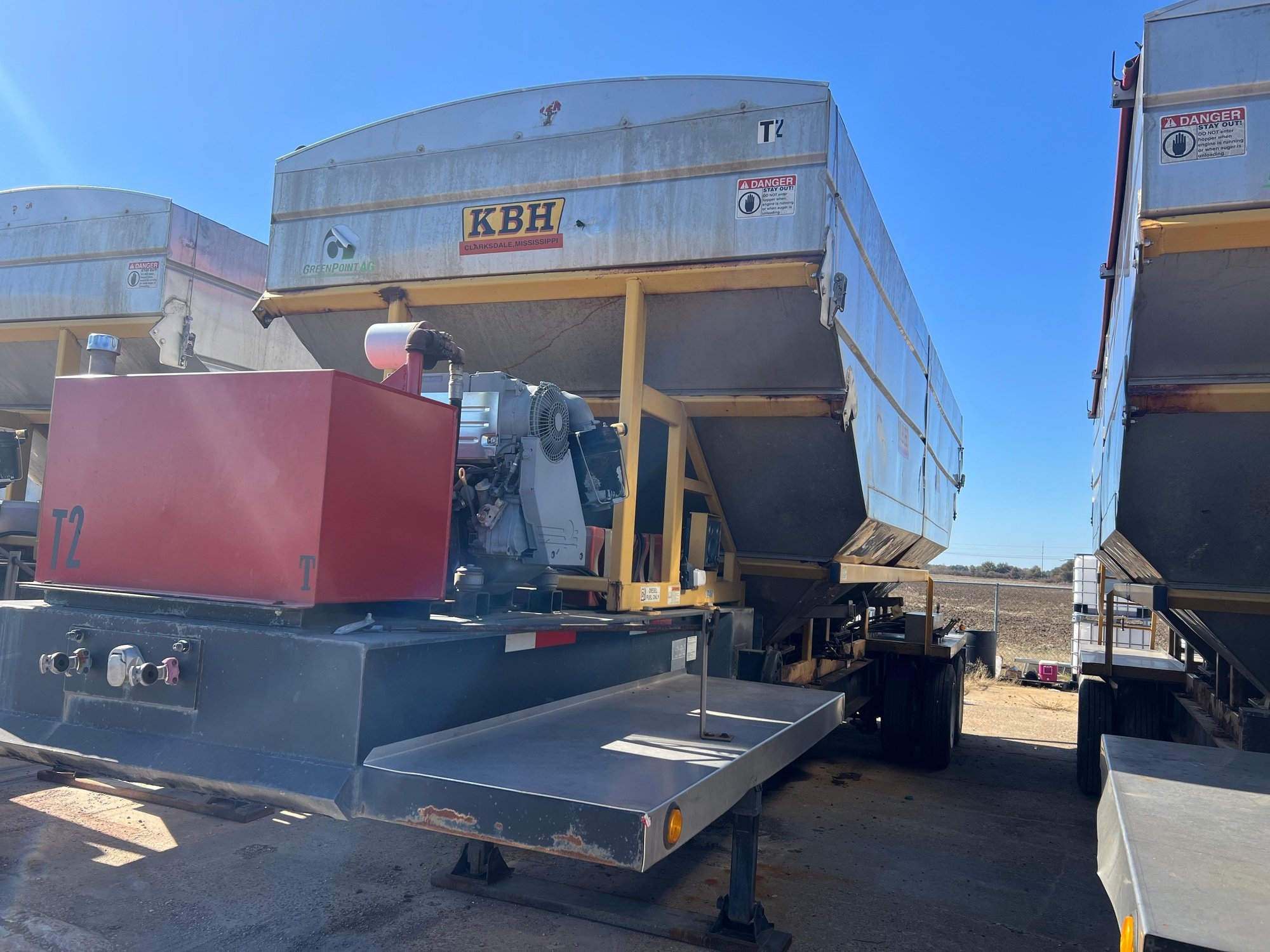 KBH Tender Trailer (A56436)