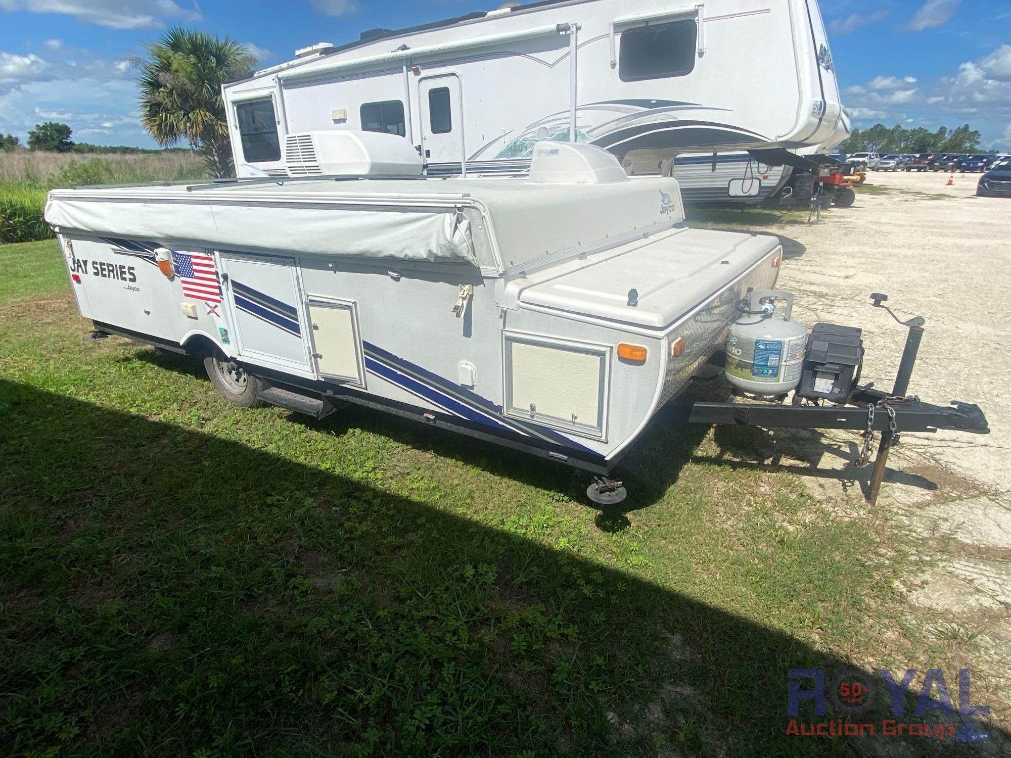 Jayco Jay Series Pop Up Camper (A48082)