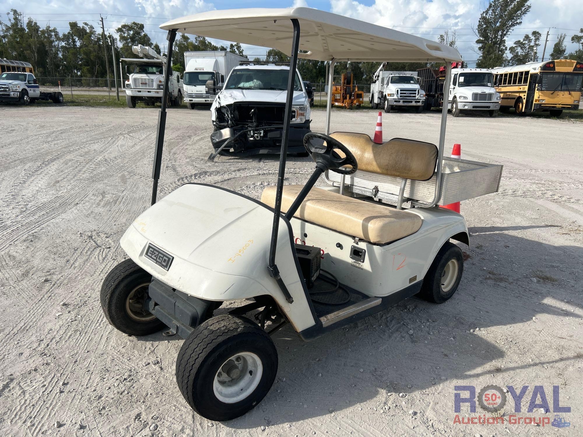 EZGO (A46684)