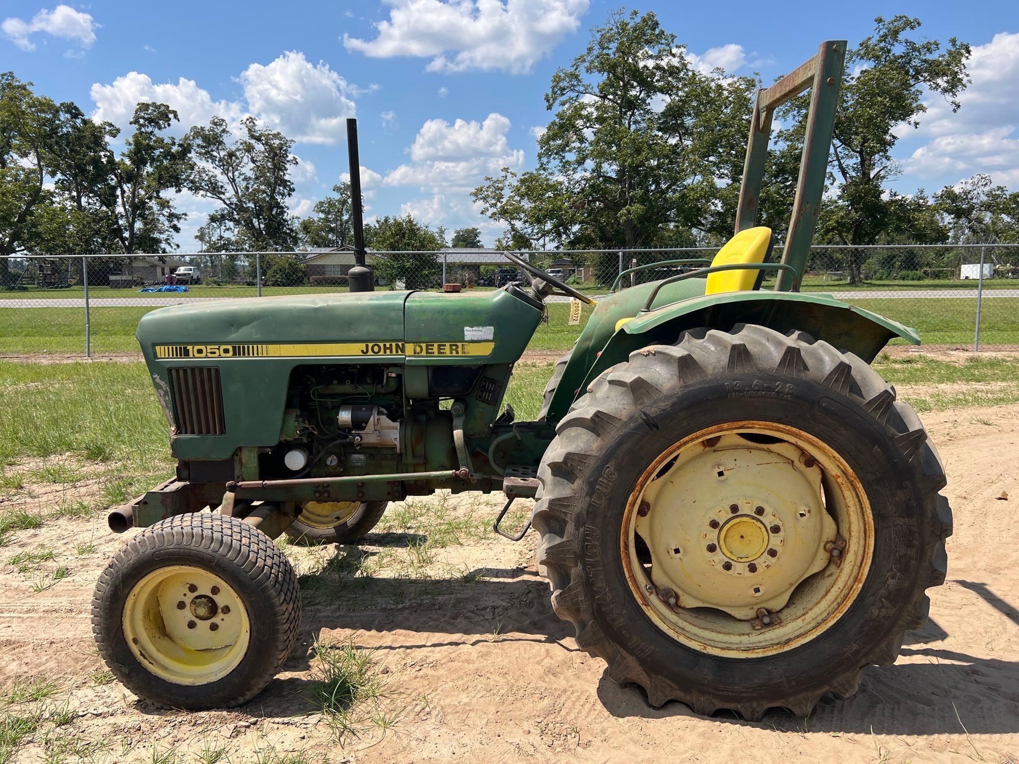 JOHN DEERE 1050 TRACTOR (A51247)
