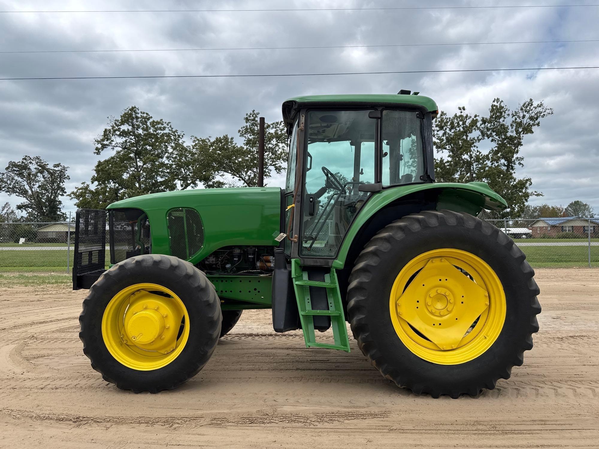 JOHN DEERE 6615 TRACTOR (A54756)