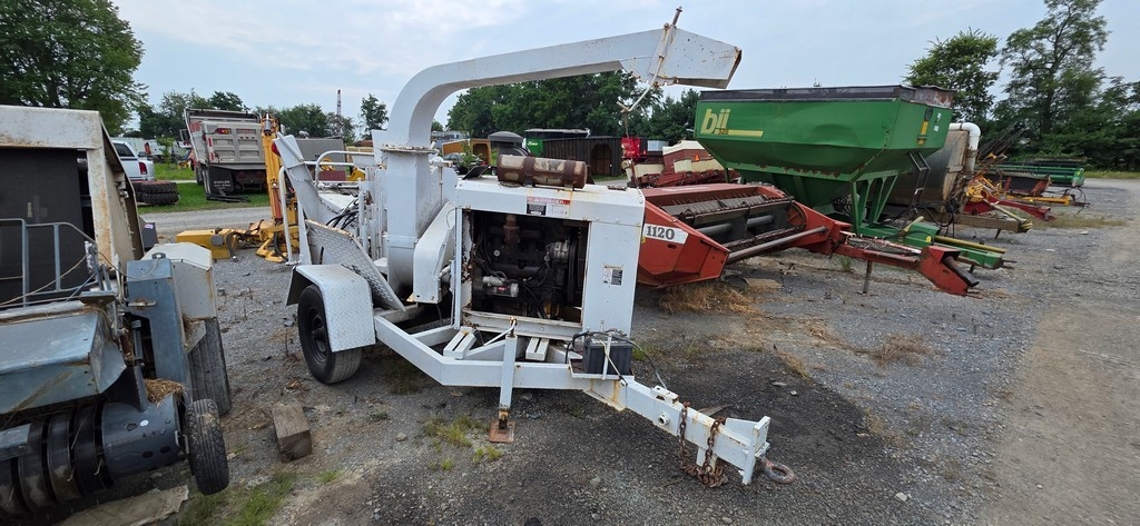 2005 Woodchuck Chipper (NOT RUNNING) (A50775)