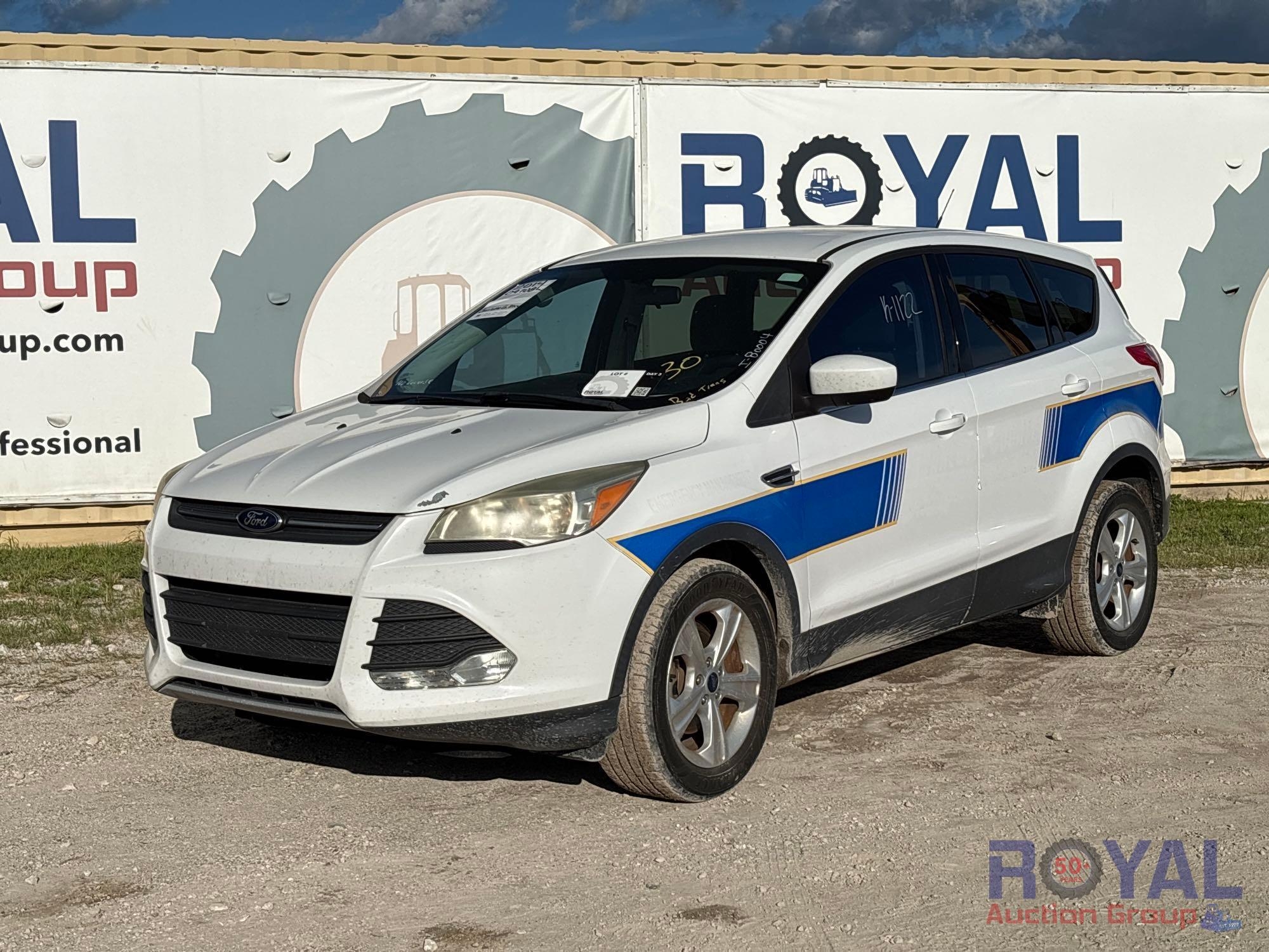 2014 Ford Escape SUV (A50324)