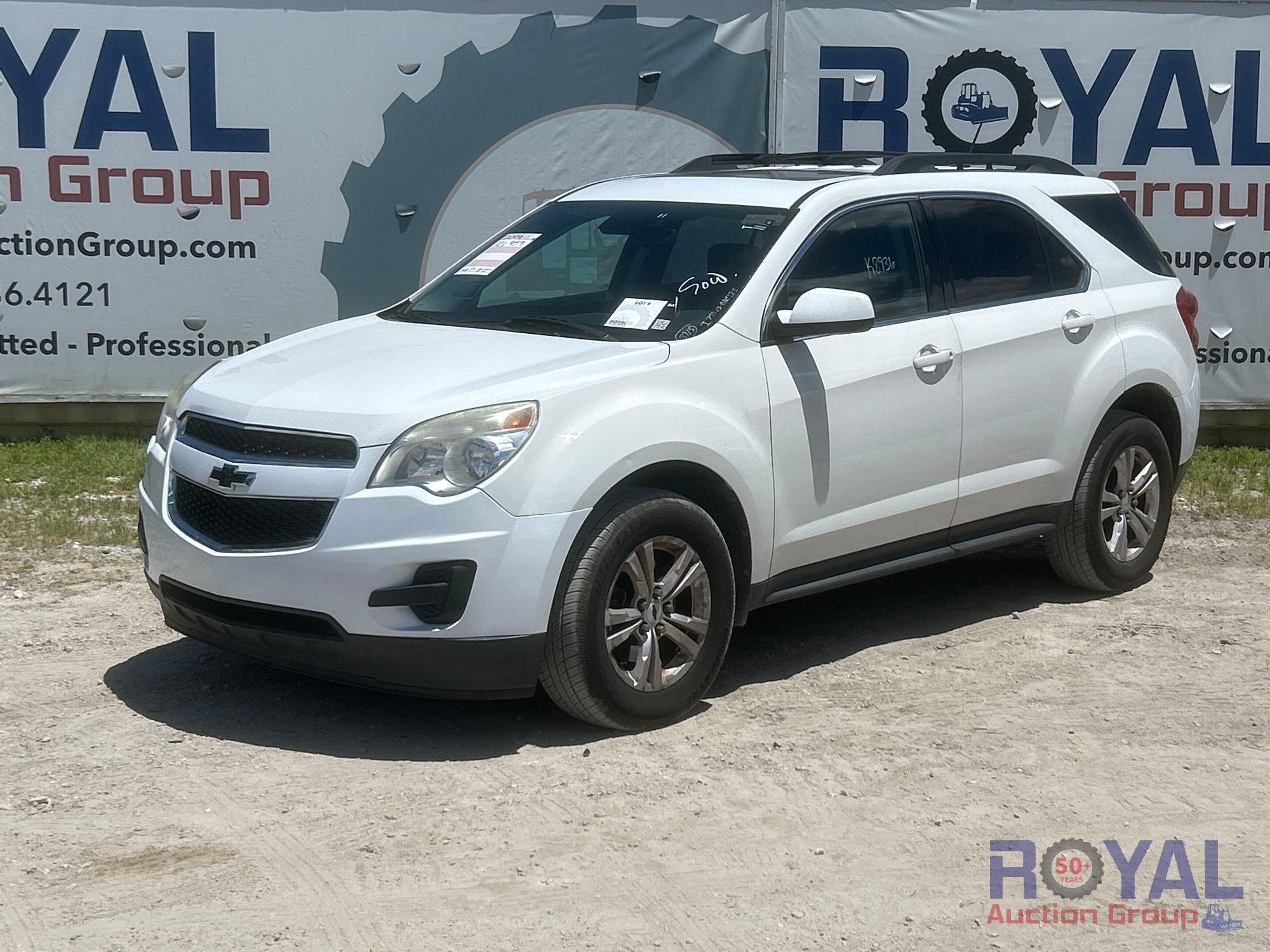 2014 Chevrolet Equinox SUV (A50324)