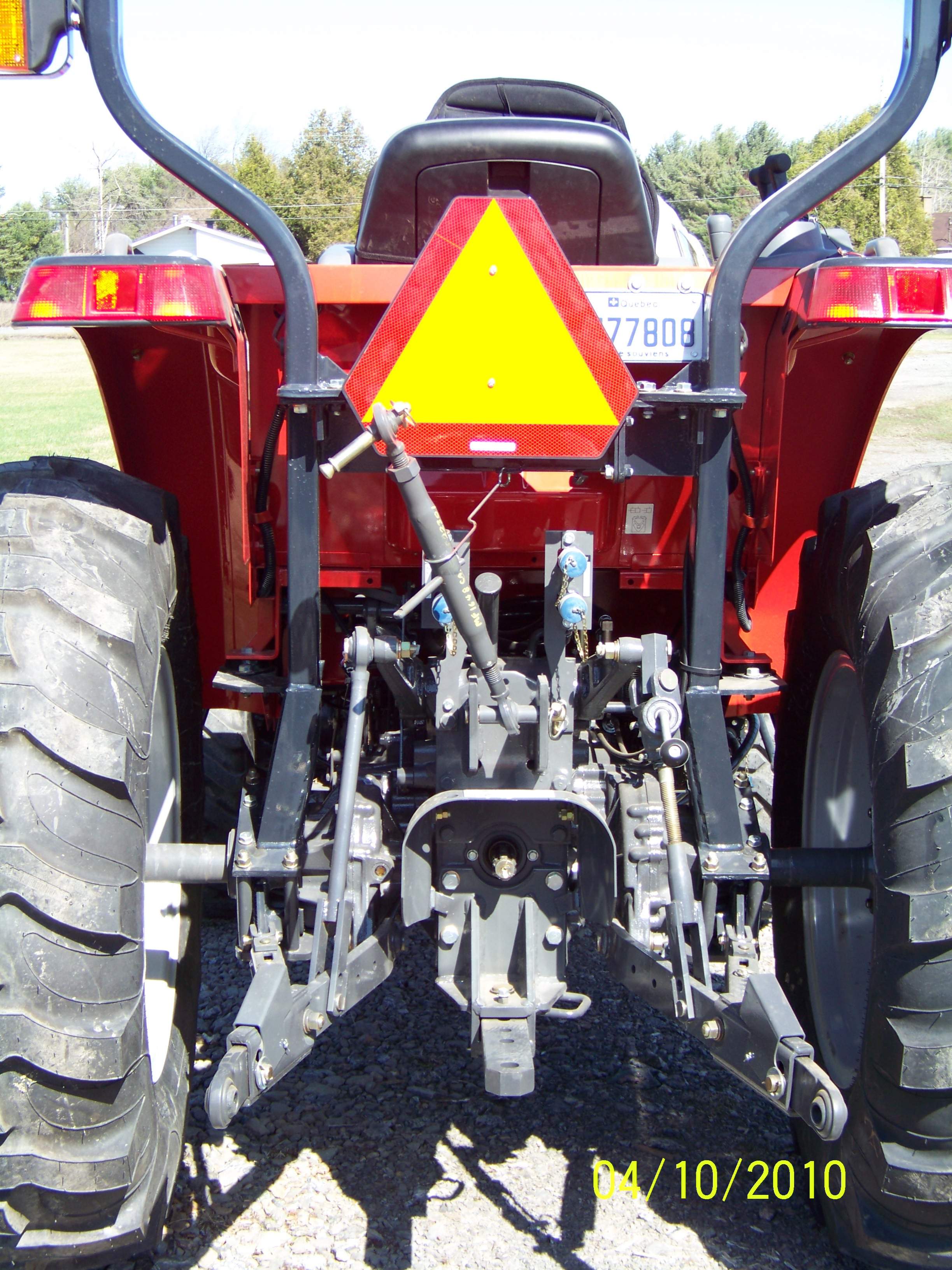 Comparison 1533 V 1540 V 1635 V 1643 Tractorbynet