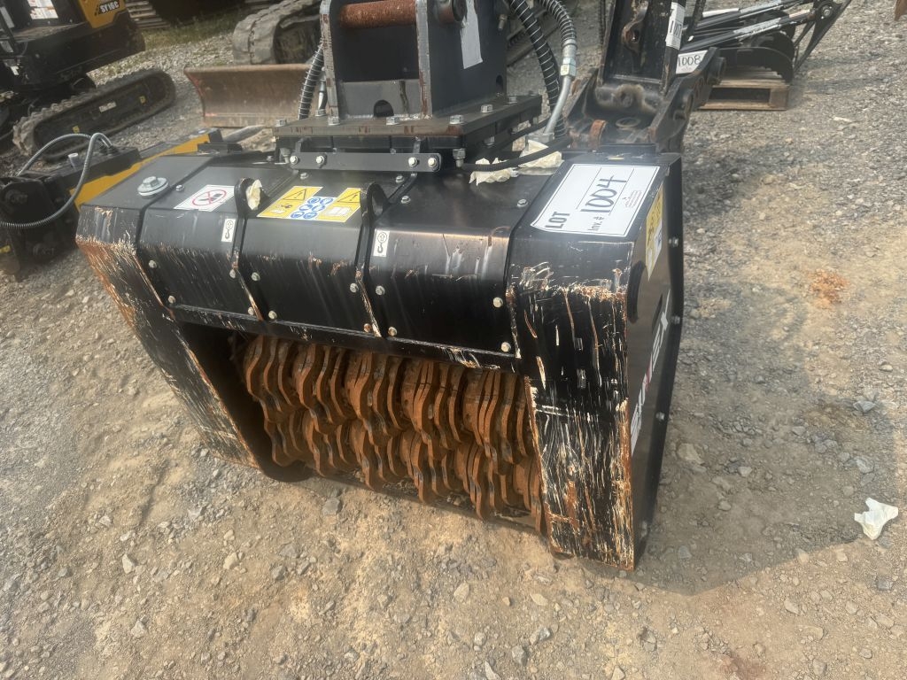 2021 Simex padding bucket, 8-9 ton class, like new (A52384)