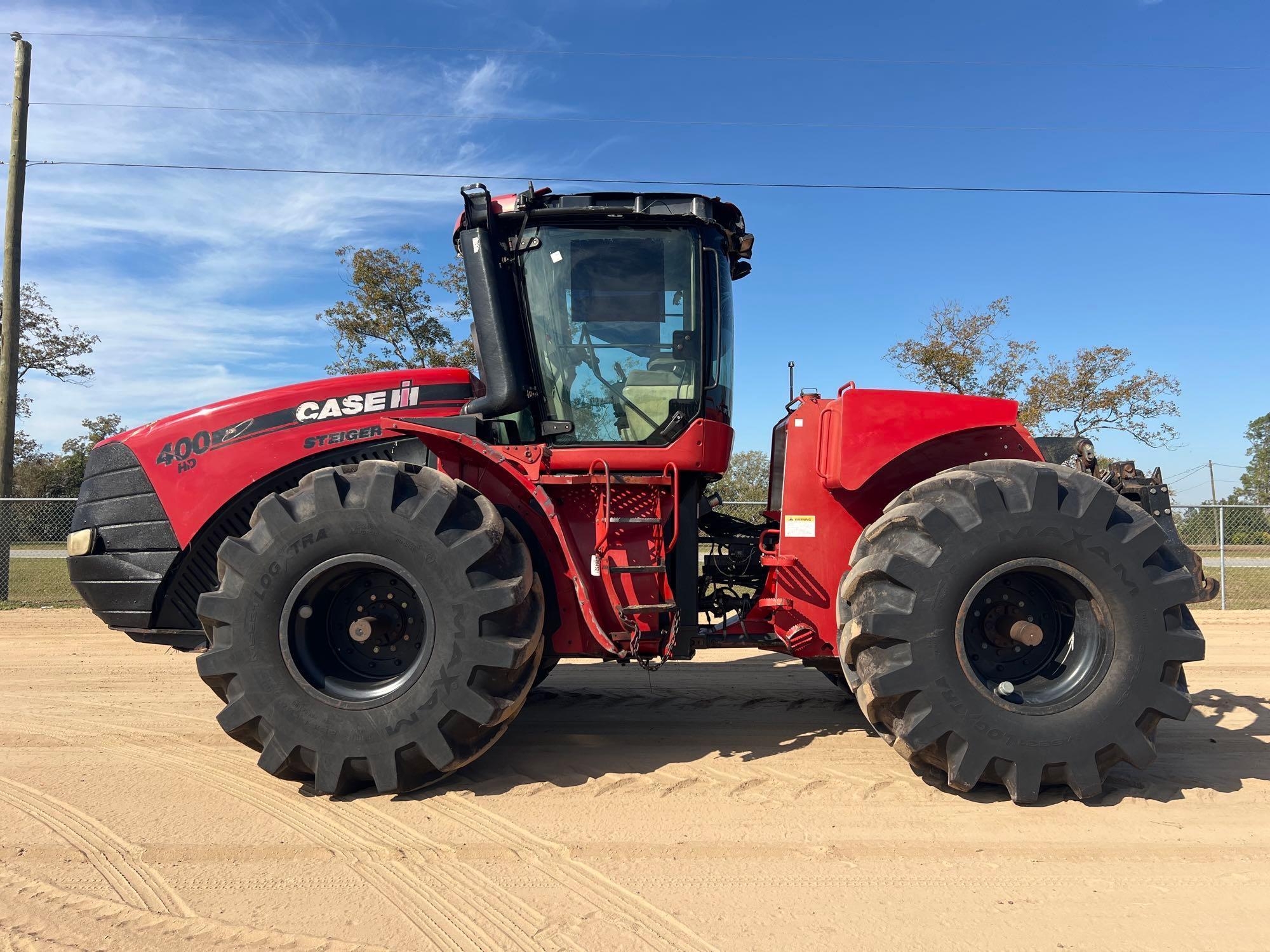 CASE IH STEIGER 400 HD TRACTOR (A57192)