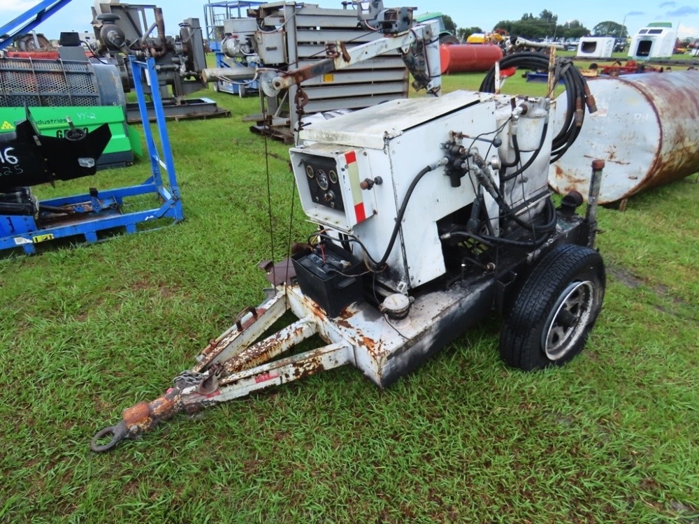 Liquip PT Diesel Engine (A50121)