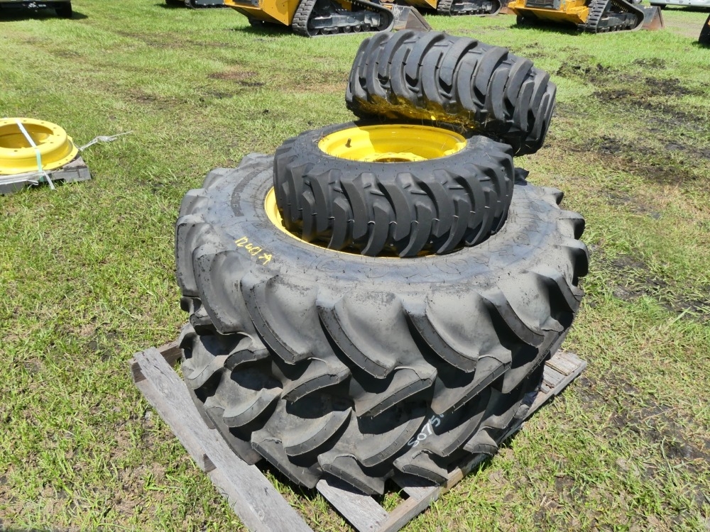 Tires and Rims (A50120)
