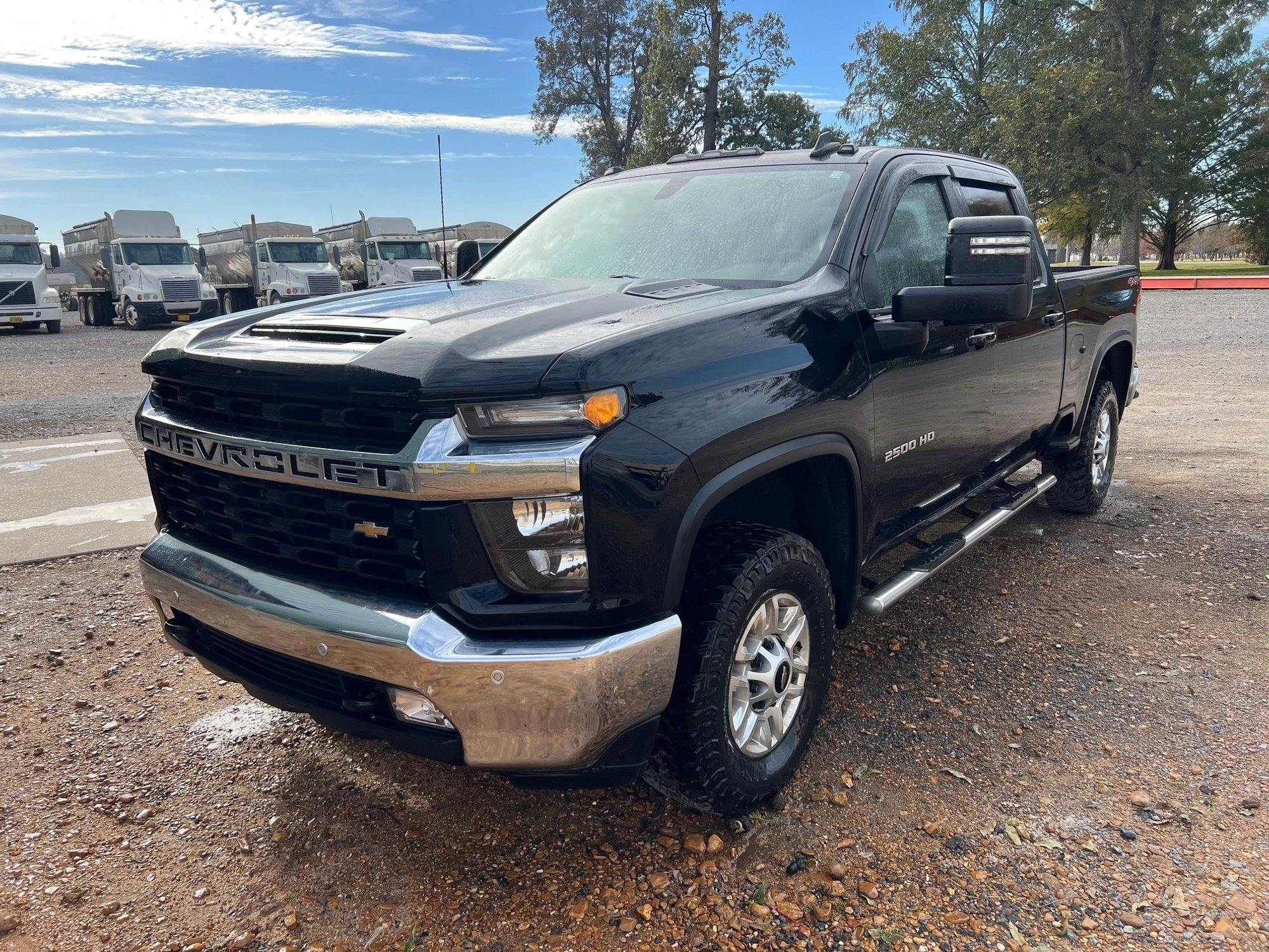 Chevy 2500HD (A56436)