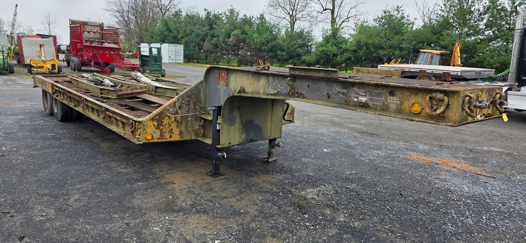 Army Semi Trailer (A50774)
