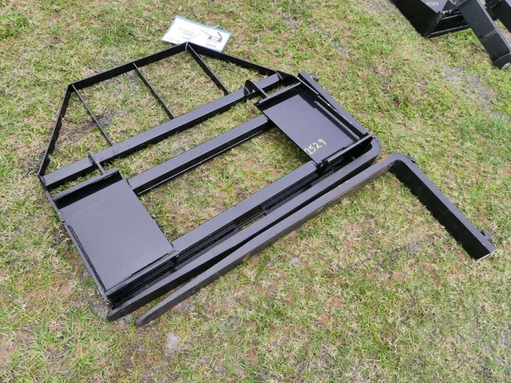 CFG Industrial SAII100 Forks (A57149)