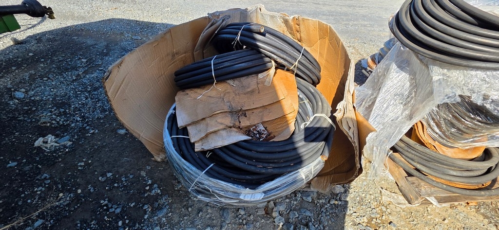 Skid Hydraulic Hoses (A50775)