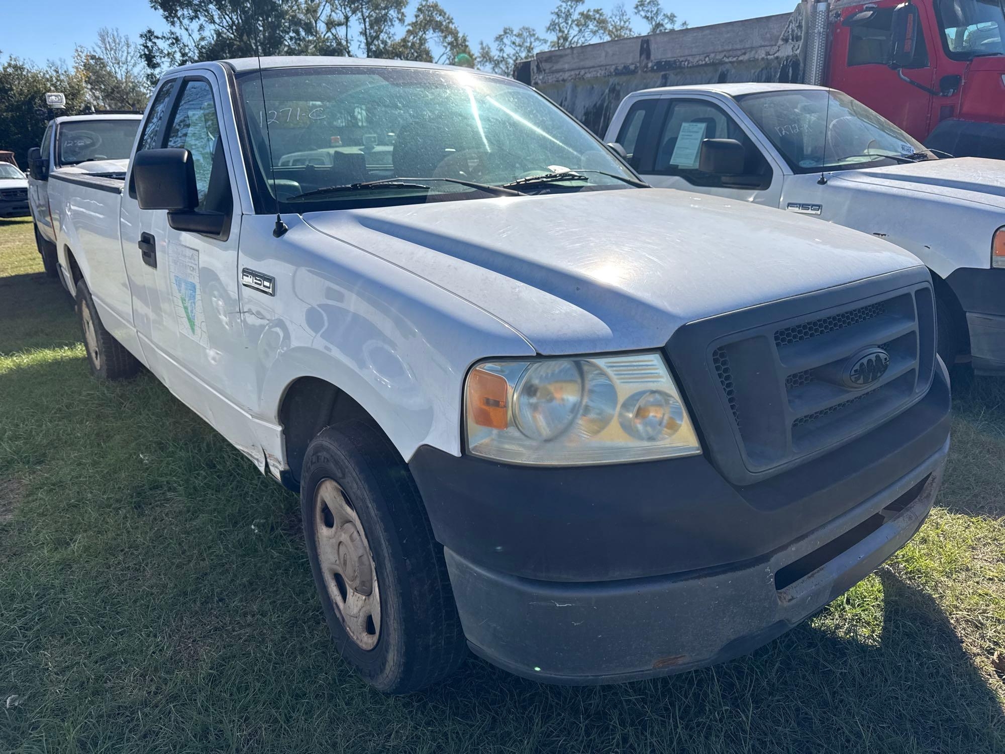 (INOP) 2006 FORD EXTENDED CAB TRUCK (A57192)