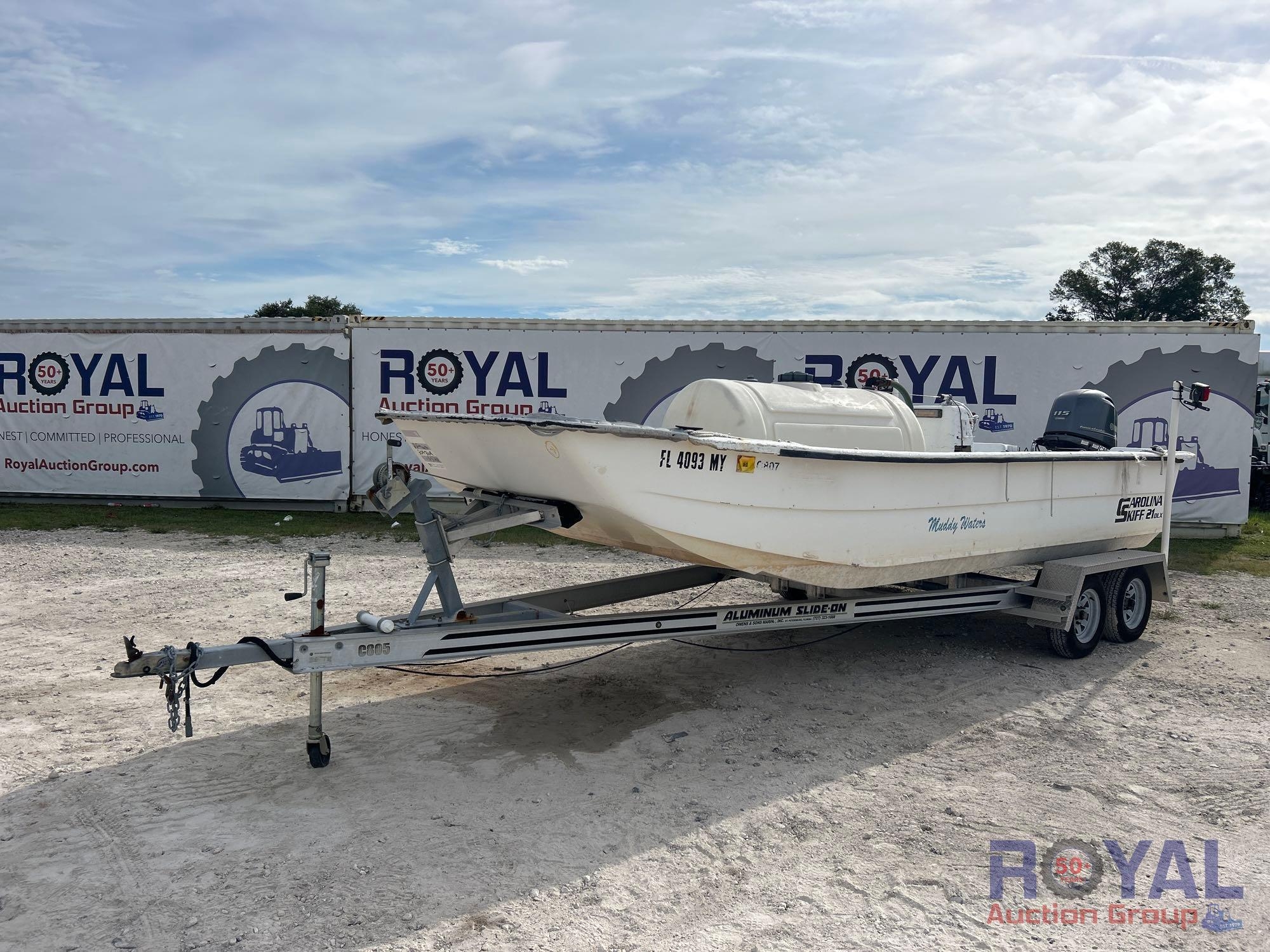 Boat (A51694)