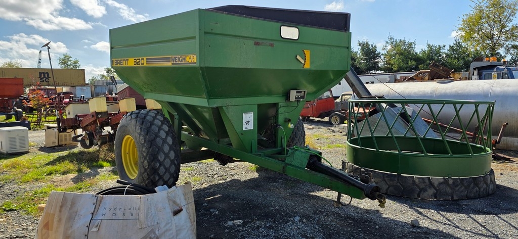 Brent 320 Grain Cart (A50775)