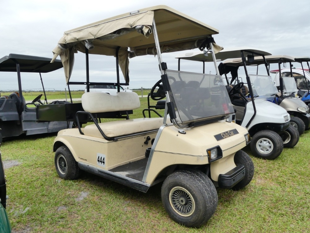 Club Car Electric Golf Cart (A57149)