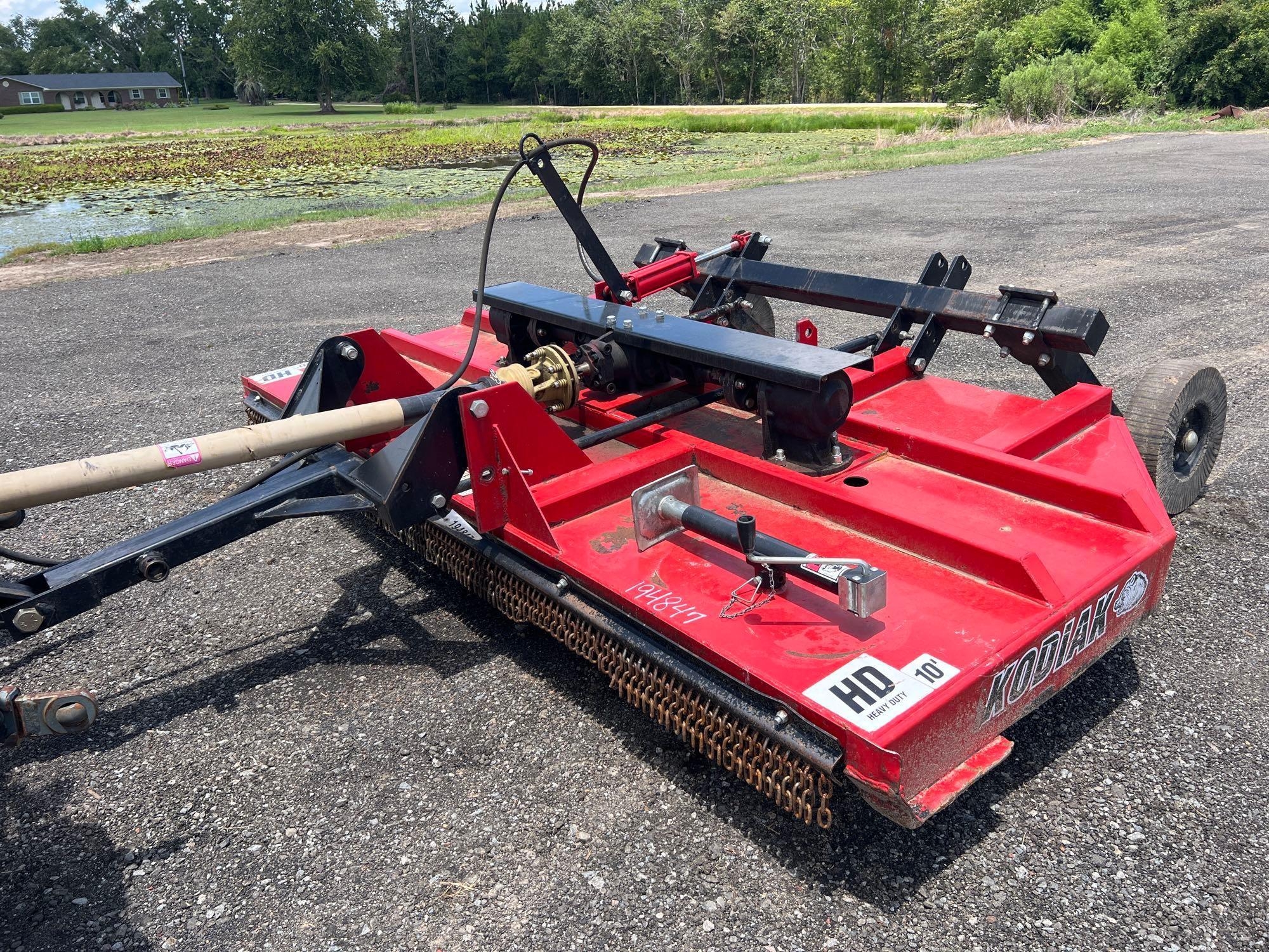 KODIAK 10' HD ROTARY MOWER (A51406)