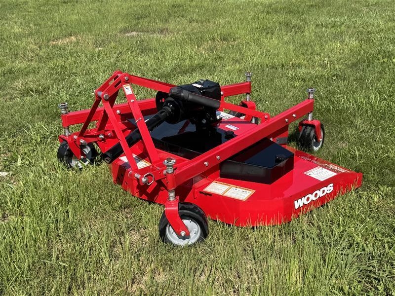 NEW Woods 6ft Finish Mower (A55315)