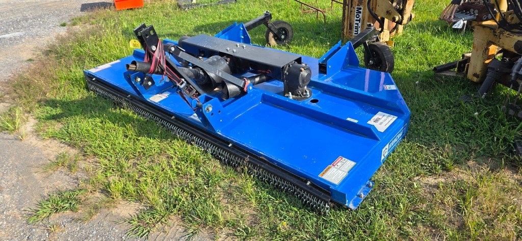 2022 Iron Craft 10' 3pt. Rotary Mower (A50774)
