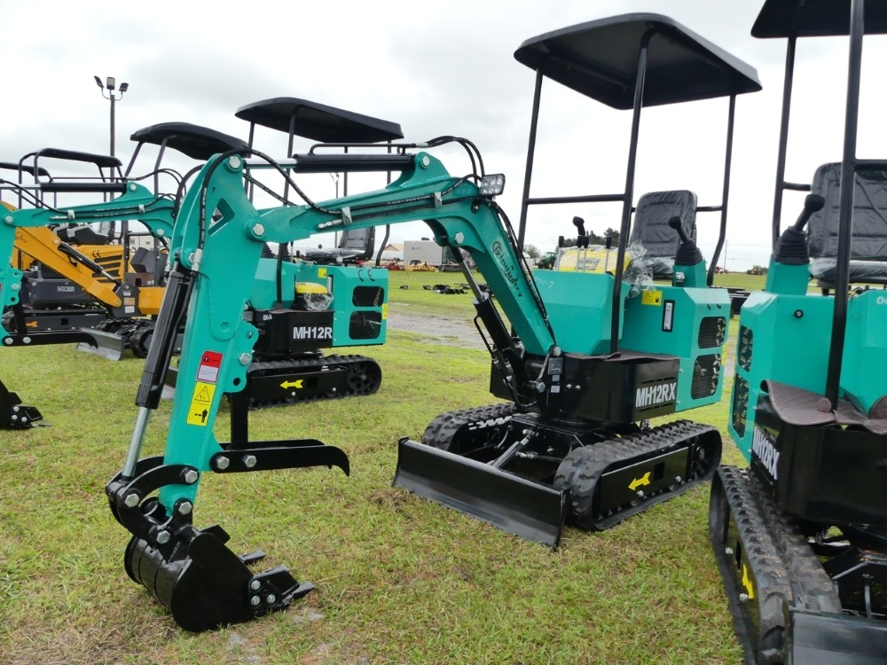 CFG Industry MH12RX Mini Excavator (A57149)