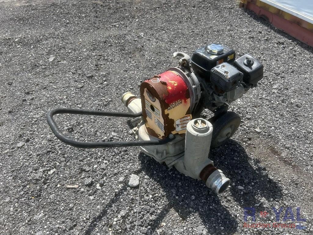 Wacker Neuson Diaphragm Pump (A55787)
