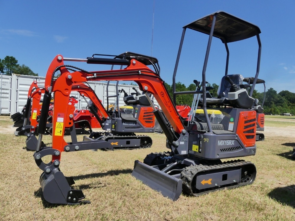 2025 CFG Industrial MX15RX (A50123)